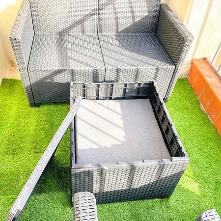 Studio Cosy - 2 Pers - Beziers - Centre - Terrasse - Clim 외부 사진