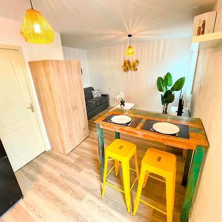 Studio Cosy - 2 Pers - Beziers - Centre - Terrasse - Clim 외부 사진
