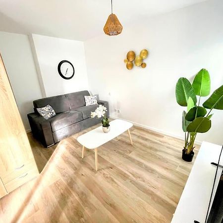 Studio Cosy - 2 Pers - Beziers - Centre - Terrasse - Clim 외부 사진