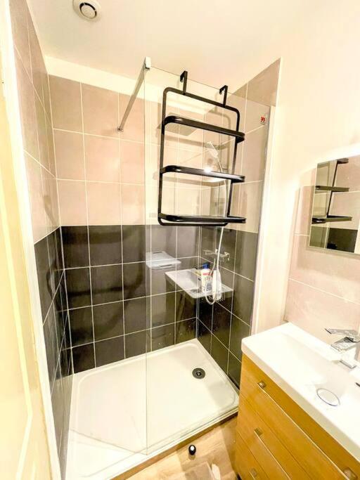 Studio Cosy - 2 Pers - Beziers - Centre - Terrasse - Clim 외부 사진