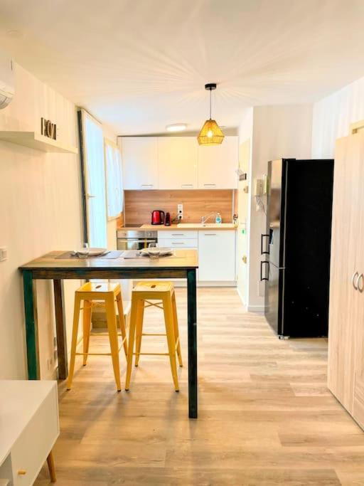 Studio Cosy - 2 Pers - Beziers - Centre - Terrasse - Clim 외부 사진