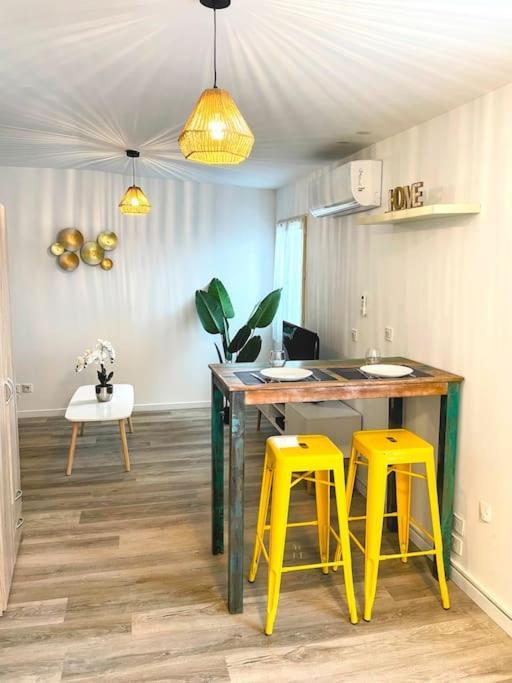 Studio Cosy - 2 Pers - Beziers - Centre - Terrasse - Clim 외부 사진
