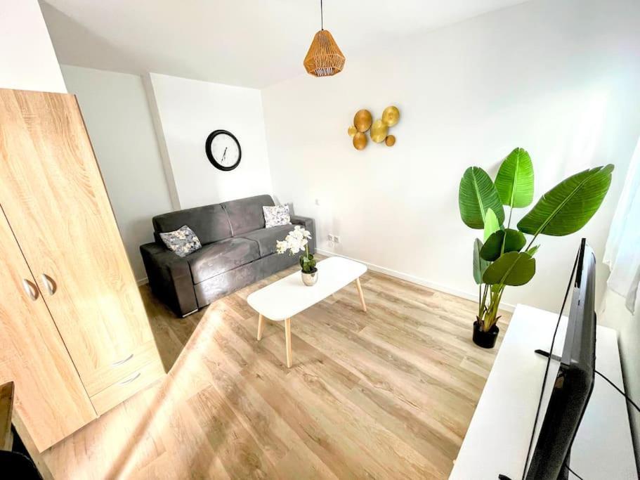 Studio Cosy - 2 Pers - Beziers - Centre - Terrasse - Clim 외부 사진